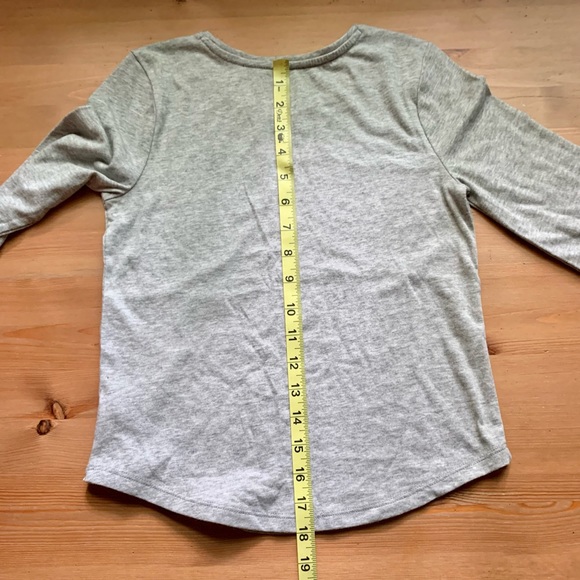 Girls Long Sleeve Super Soft T-shirt - Picture 4 of 7